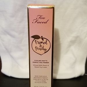 Too Faced  cooking perfecting primer